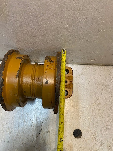 Double Flange Undercarriage Track Bottom Roller for John Deere L497 | CASE L