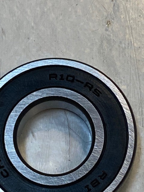 10 Quantity of RBI R10-RS Radial Ball Bearings 35x16x9mm (10 Quantity)