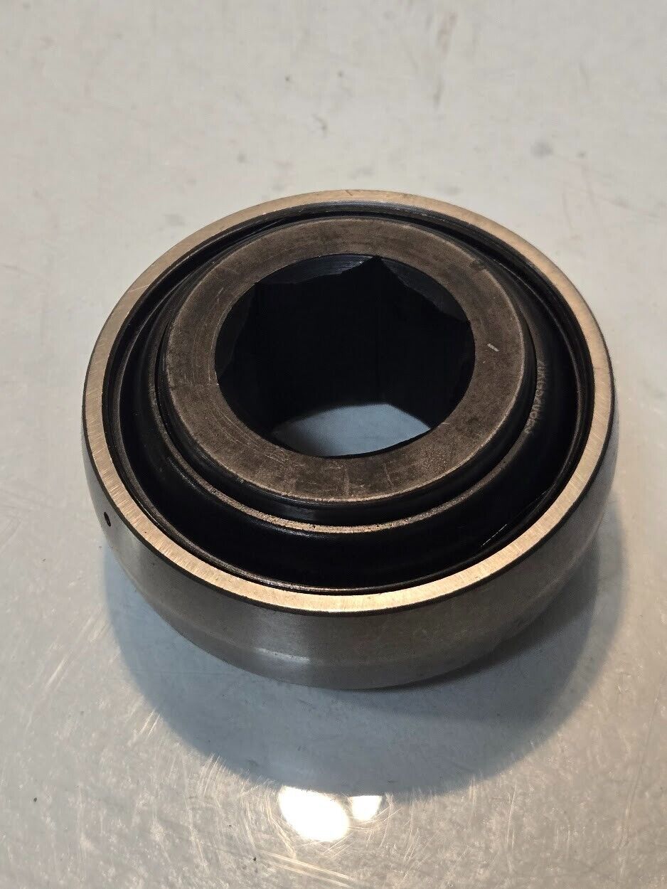 Hex Bore Ball Bearing 20KG5208E3 for Link-Belt | 1-1/4" Bore | 0211 | 79.98mm OD