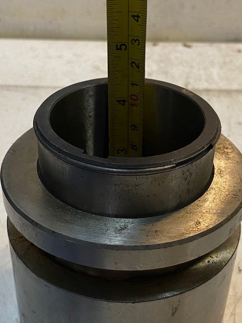 Clutch Release Bearing Carrier 4-1/4" Tall 62mm Bore 105mm OD 49mm Bore