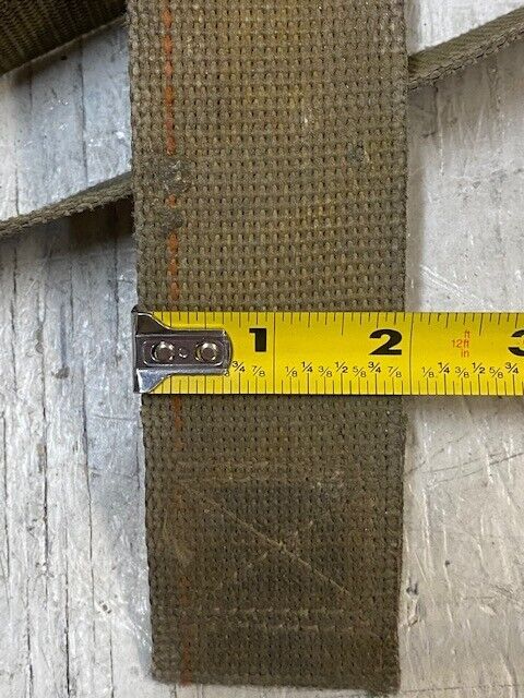 12'x2" Kinedyne Logistic Cam Buckle Strap - USED