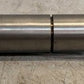 Metal Alignment Test Precision Steel Shaft Bar 22-1/4in Measuring Tool