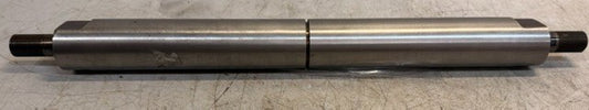 Metal Alignment Test Precision Steel Shaft Bar 22-1/4in Measuring Tool