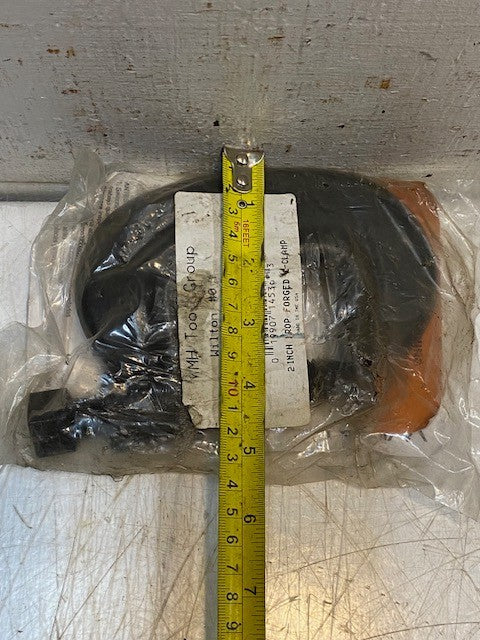 Wilton O Series Extra Heavy Duty 2" Drop Forged Bridge C-Clamp 14536