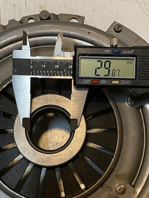 Sachs Clutch Pressure Plate 30mm Bore 9-1/4" Diameter
