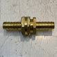 25 Quantity of Garden Hose Barb Couplings 3-1/4" L 30mm OD 10mm ID (25 Quantity)