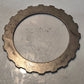 25 Quantity of 20 Tooth Clutch Plates 5-1/16" OD 93.4mm ID 2mm Thick (25 Qty)