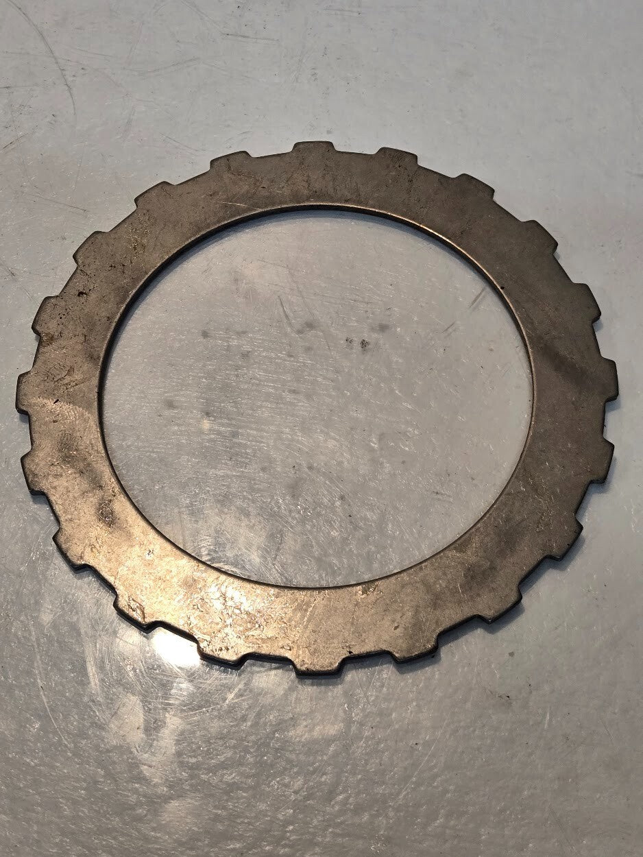 25 Quantity of 20 Tooth Clutch Plates 5-1/16" OD 93.4mm ID 2mm Thick (25 Qty)