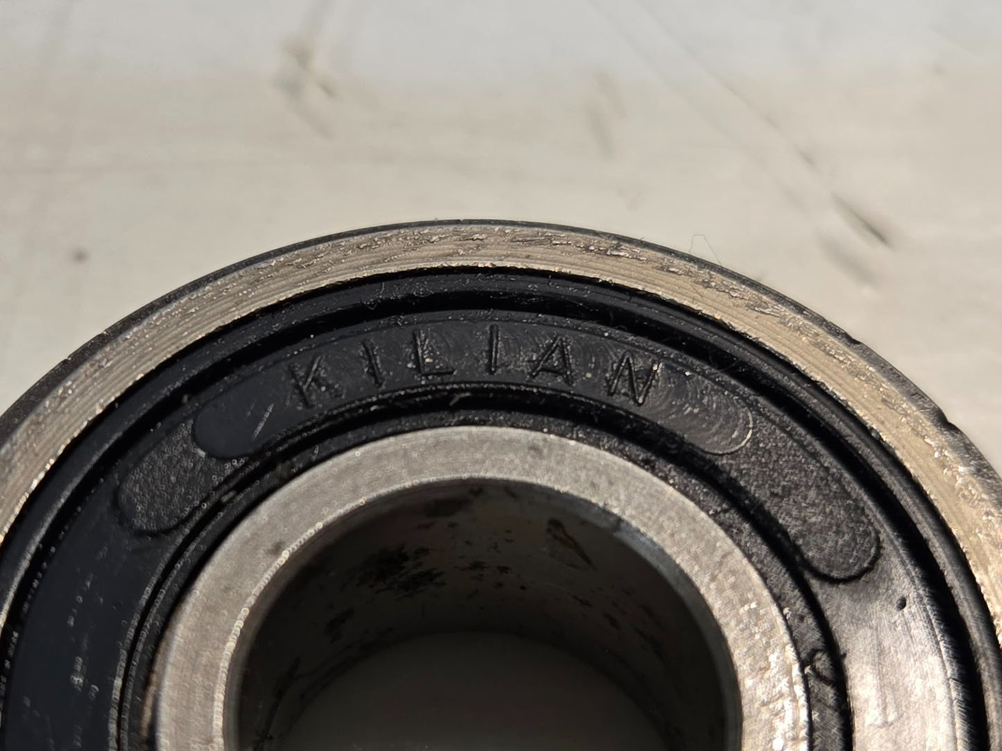 3 Quantity of Killian 222 Snap Ring Bearings | 1-3/8" OD x 9/16" Bore (3 Qty)