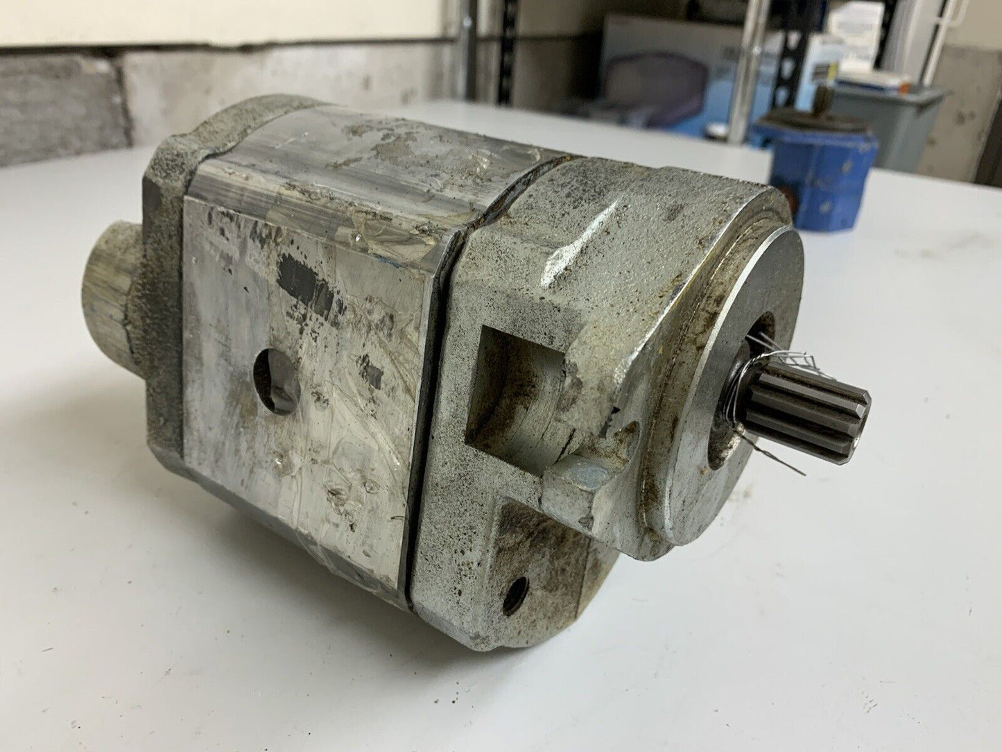 Caterpillar 250-8482 Pump GP-Gear-Awd Charge Hydraulic Pump 5310007