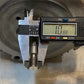 GE Motor Model 5KCP48SN9027X | P708 | 115/230 Volts 3450 RPM