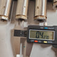 4 Qty of ErgoSwiss Table Lift Cylinders & Pump 4-1000-12-MAN-RF-SC-LA (5 Qty)