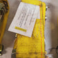 3 Qty. of Power Products 2" x 12' Ratchet Logistic Straps LCL212-E (3 Qty)