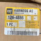 Caterpillar CAT Harness 126-4886