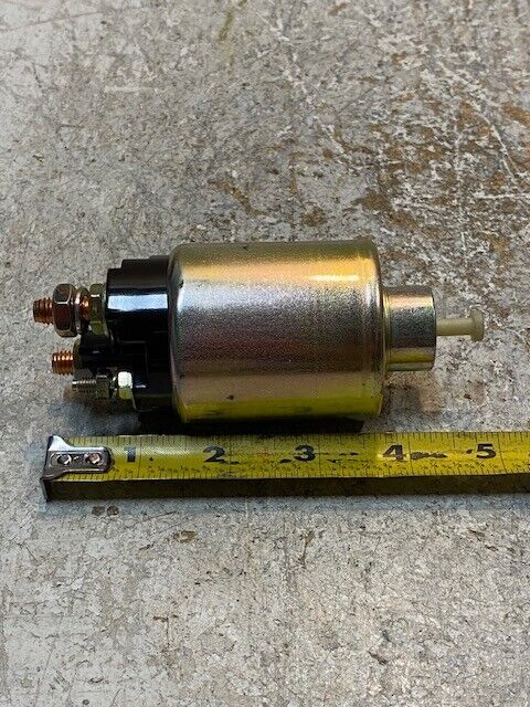 Starter Solenoid HJ6J09-1 53mm OD 5" Long