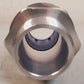 Fastpipe Threaded Male Adapter (Pipe x Male NPT) 2-1/4" x 2"