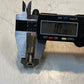 Ball Type Valve 2929406 | 3-3/8" Long 10mm Thread 17mm OD 5mm ID