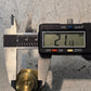 Wahler Fan Switch 12V 8/6 | 95 C