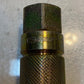 Faster DF04 F-8F OTC SPX Coupling CAS1804-1 50mm L 21mm Hex 24mm OD 11mm ID