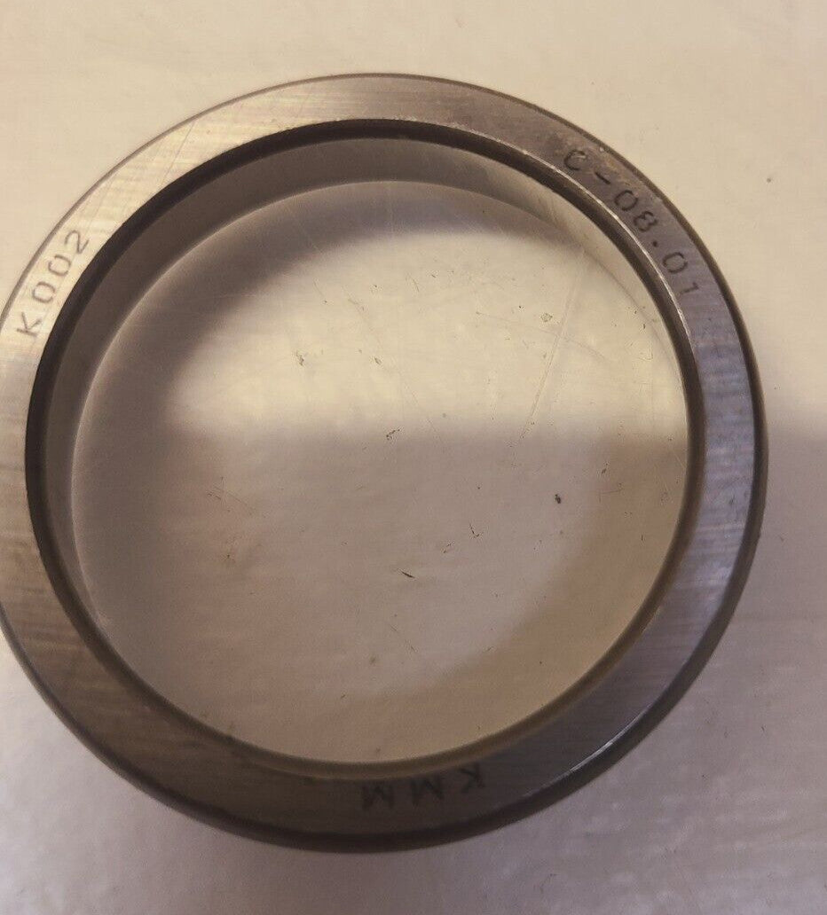2 Quantity of KMM Bearings K002 | C-08.01 (2 Qty)