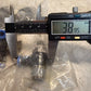 3 Bags Of 5 SPC Pneumatic Speed Controller Elbow NSE PD1212040007901001