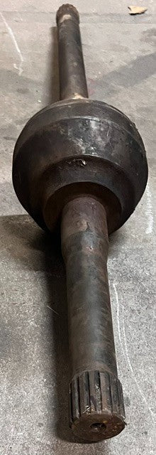 Automotive Intermediate Drive Axle Shaft With CV Joint 48in | 16 Spline