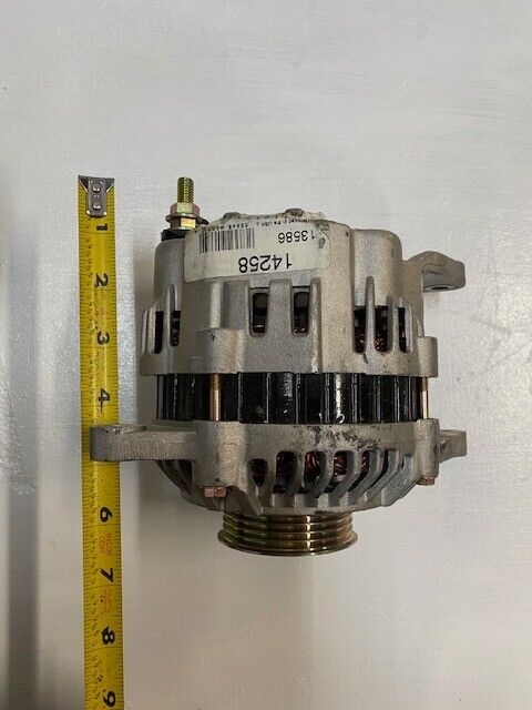 Reman Alternator 14258, 13586