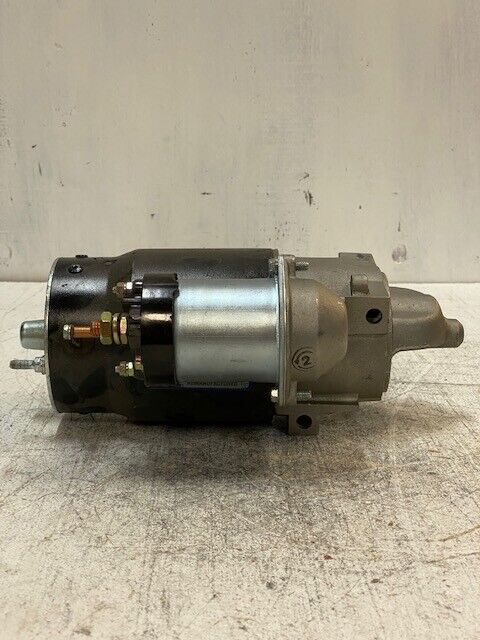 Beck/Arnley 187-6012 Remanufactured Starter Motor