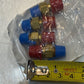 4 Quantity of Genuine Continental Parts 628438 Fittings (Bag of 4)