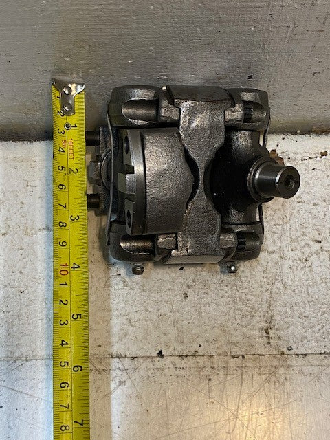 Spider U-Joint 17mm Shaft OD 9mm Pin OD