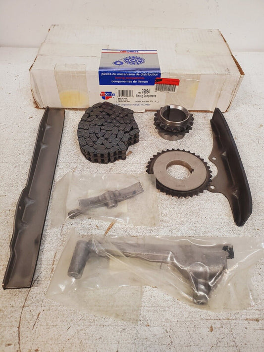 Carquest Gear Timing Set TMG 76024 | 04046030