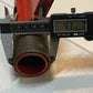 Sunex 6810 Pole for Support Stand 1,500 lbs Capacity 49-1/2" L 47mm Thread 29mm