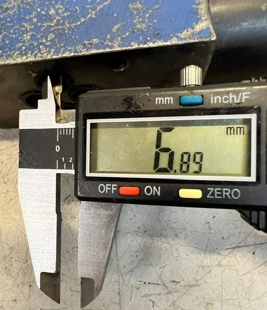 Rexroth DR6DP Pressure Reducing Valve 607318 Industrial Control Valve