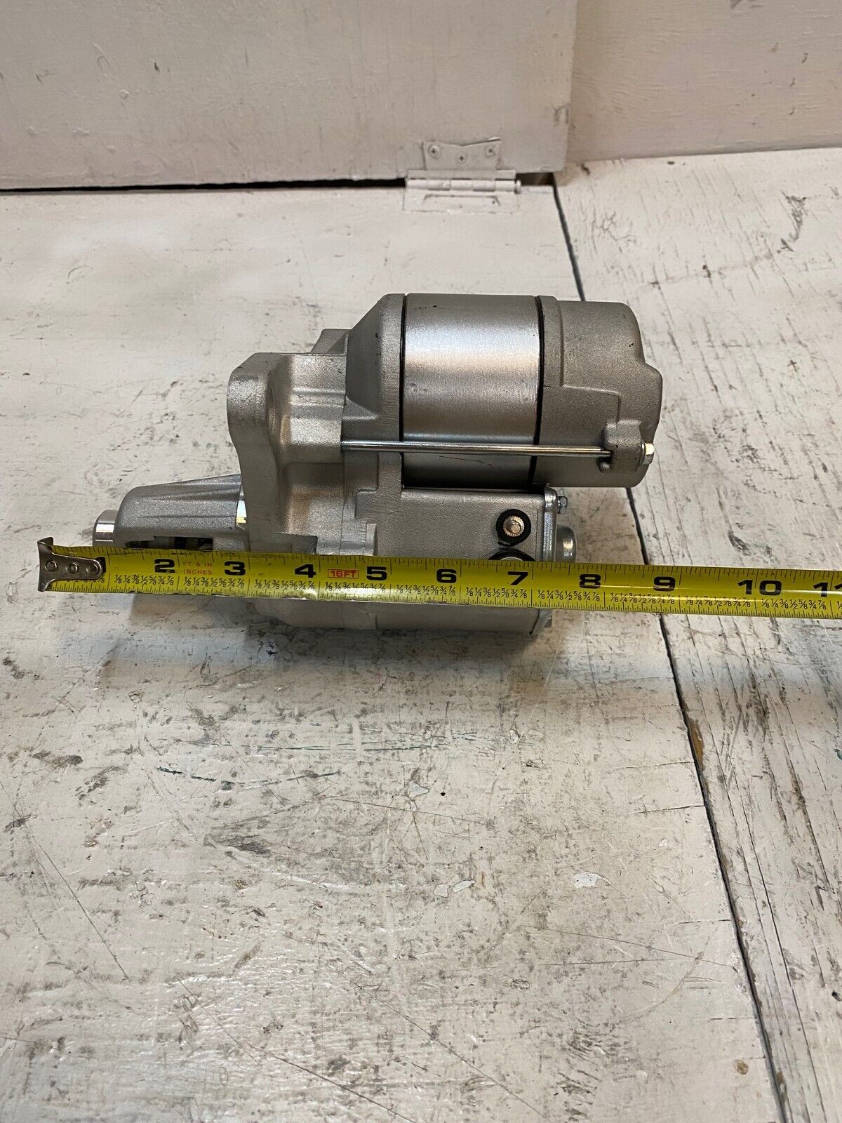 Starter Motor Assembly 2 Bolt 4" Lug Pattern