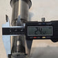 Sprocket Shaft Assembly 00-438373 for Hobart | 5" Long 24.5 mm Thread Diameter