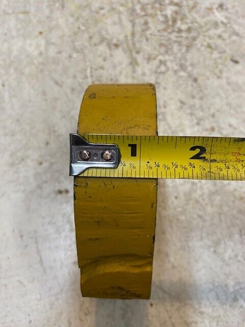 Bracket 3F6521 Fits Caterpillar CAT 44mm Bore 5-7/8" Long 4" Wide 1-1/4" Thick