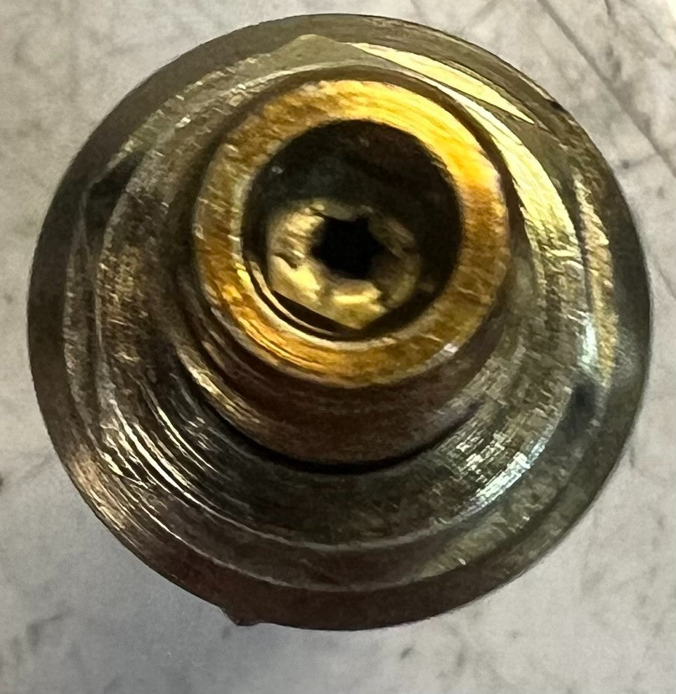 Vickers RV5-10-S-0-50 Direct Acting Poppet Style Screw-In Cartridge Relief Valve