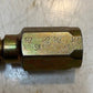 Parker 30 Series 3/8x2W R2 No Skive PB8D 34-42 KD8D Hydraulic Hose Fitting
