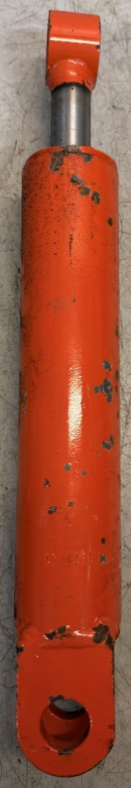 Welded Hydraulic Cylinder Industrial Hydraulic Actuator Heavy Equipment Part