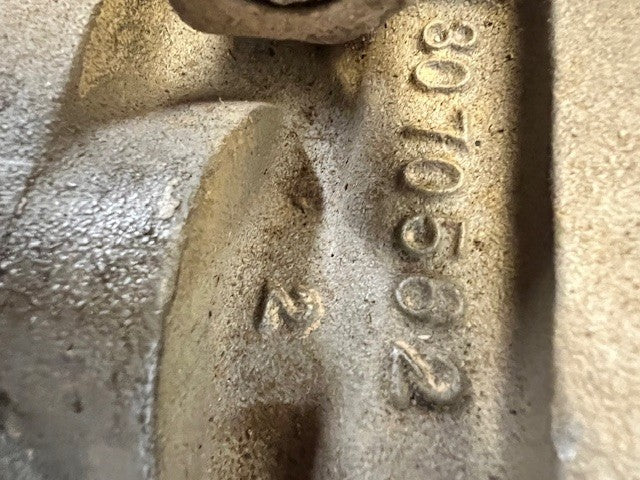 Cummins Pressure Time Fuel Injection Pump 3000446 | 12262002 | 3070562 | KTA38C
