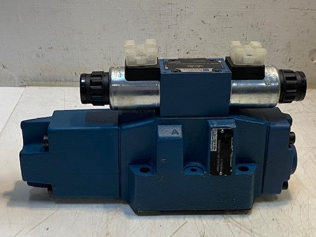Rexroth Pressure Reducing Valve 3DREP6C-20/25EG24N9K4/V | 2211369601 | 00929529