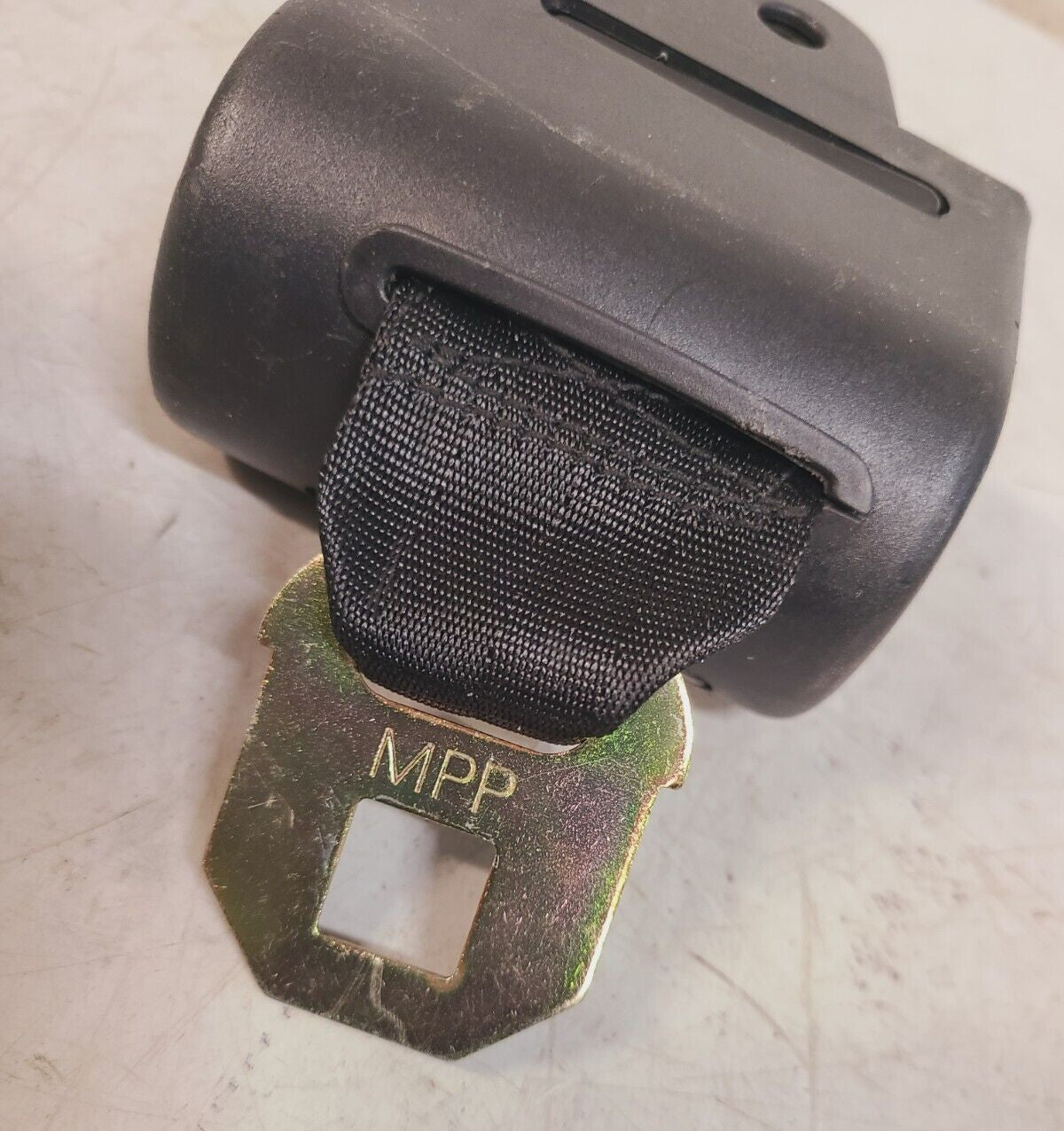 MPP Retractable Seat Belt 2134