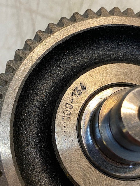 Wesley Pack Mule Differential Gear Cog Shaft Pinion Gear 012 CS 104 | 100-134