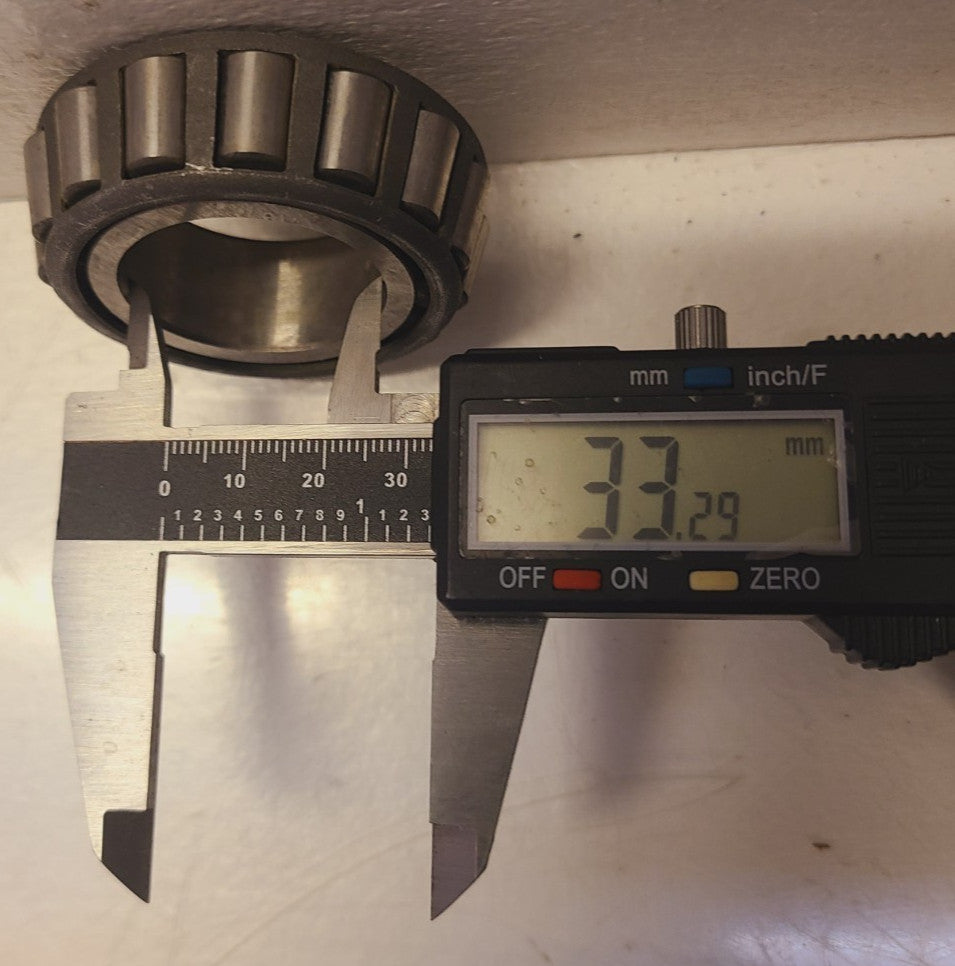 Timken Tapered Roller Bearing Cone 26132 | 0807A740