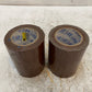 2 Quantity of Epsi R12 Series Rust Poly 6" Tape R12-01524 (2 Quantity)