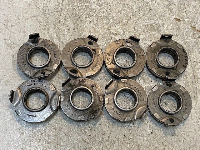 8 Quantity of BCA Clutch Release Bearings FC-01338-C | 614060 (8 Quantity)