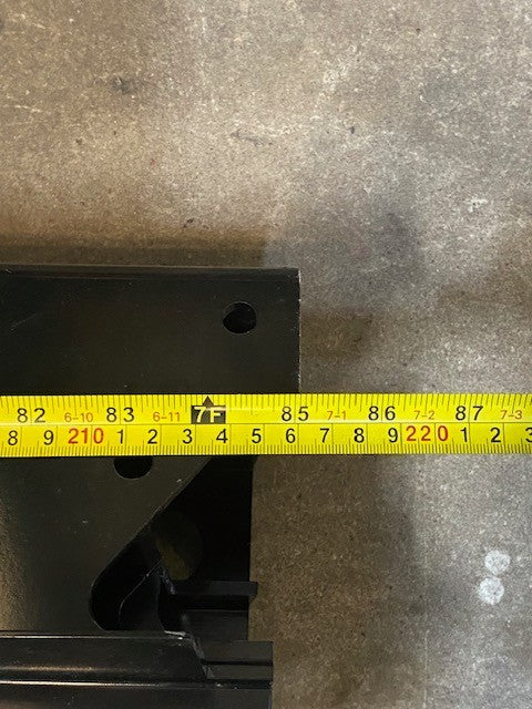 Side Sill Comp Right Hand Rail for Tesla Model S | 1052725-00-E | 1073202-S0-B