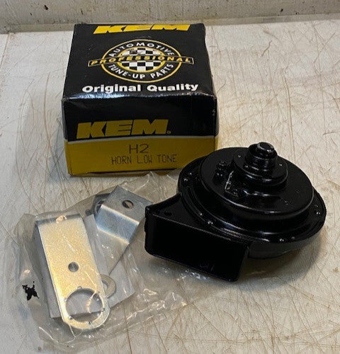 KEM H2 Standard T-Series Ignition Horn Low Tone