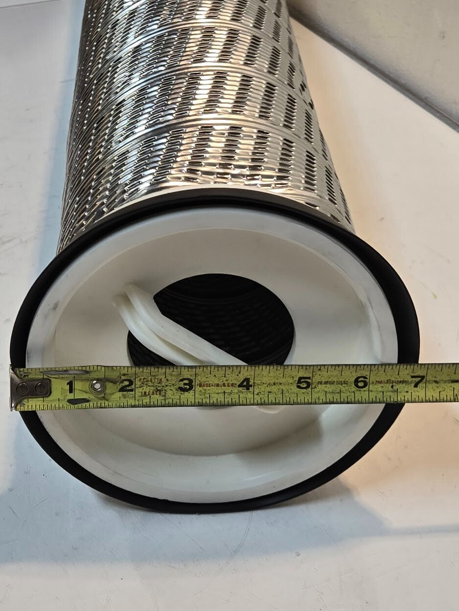 Hydraulic Filter Element 27-7/8" Long 6-7/8" Seal Diameter 25" Filter Length