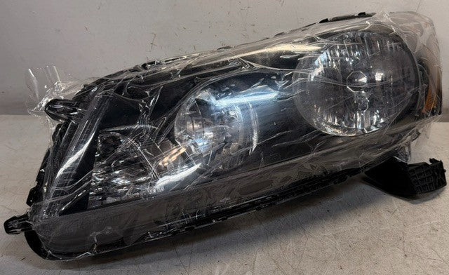 Headlight Assembly LH DOT VR SAE HR HB3 HB4 I5 AP2P QING TIAN For Sedan